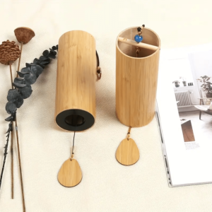 Kézzel készített bambusz szélcsengő